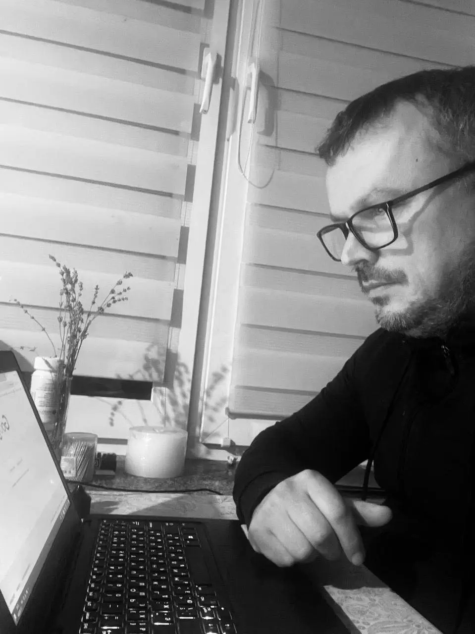 Андрій, IT-спеціаліст