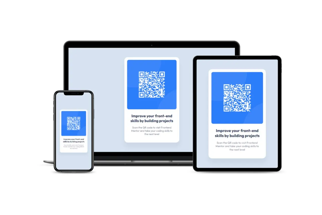 QR Code image